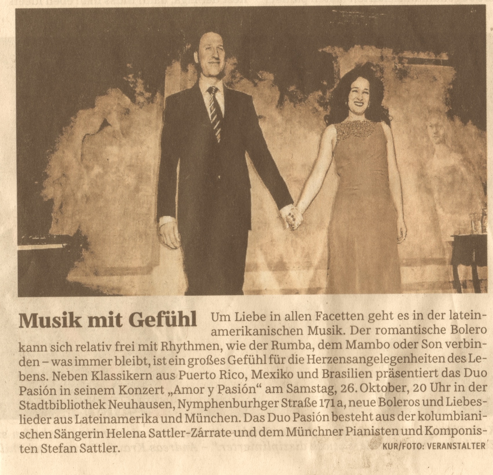 Neuhauser Musiknacht