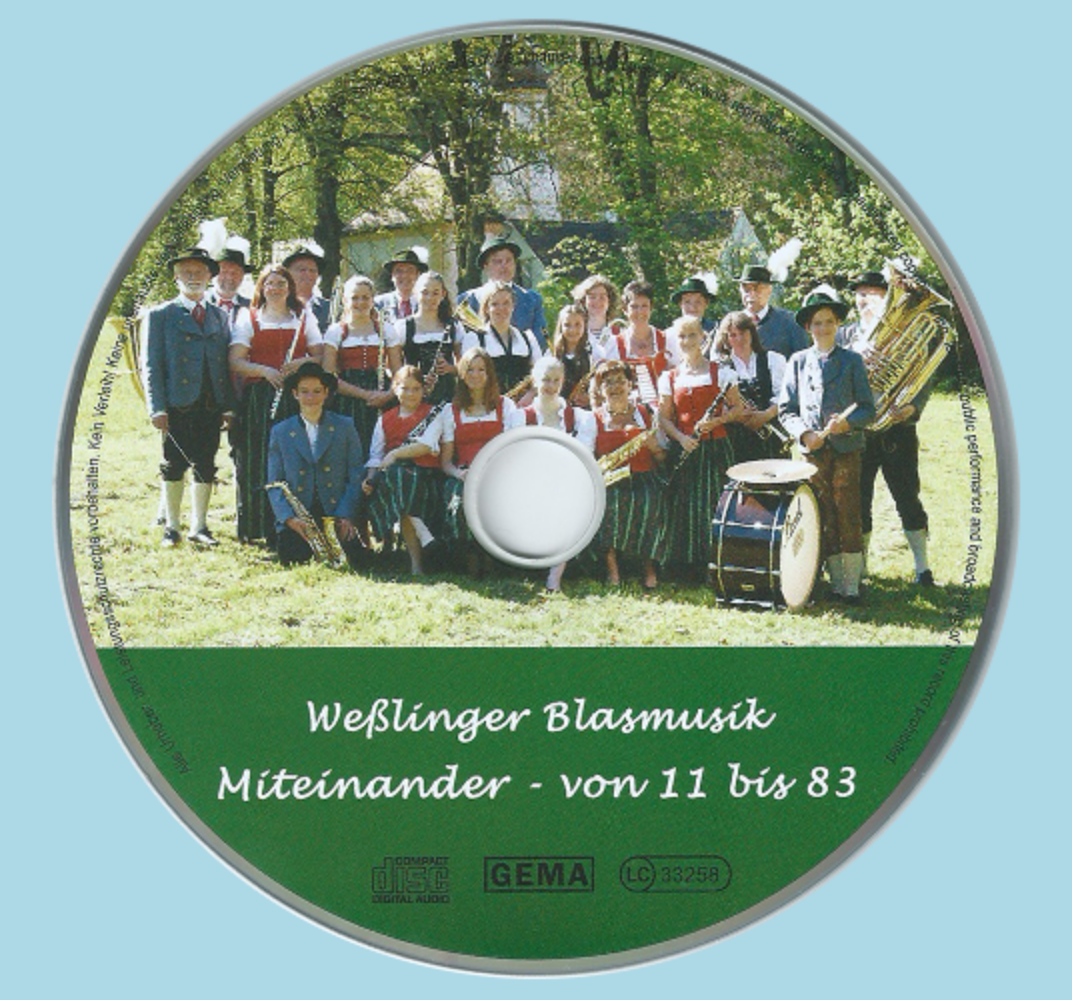 Weßlinger Blasmusik